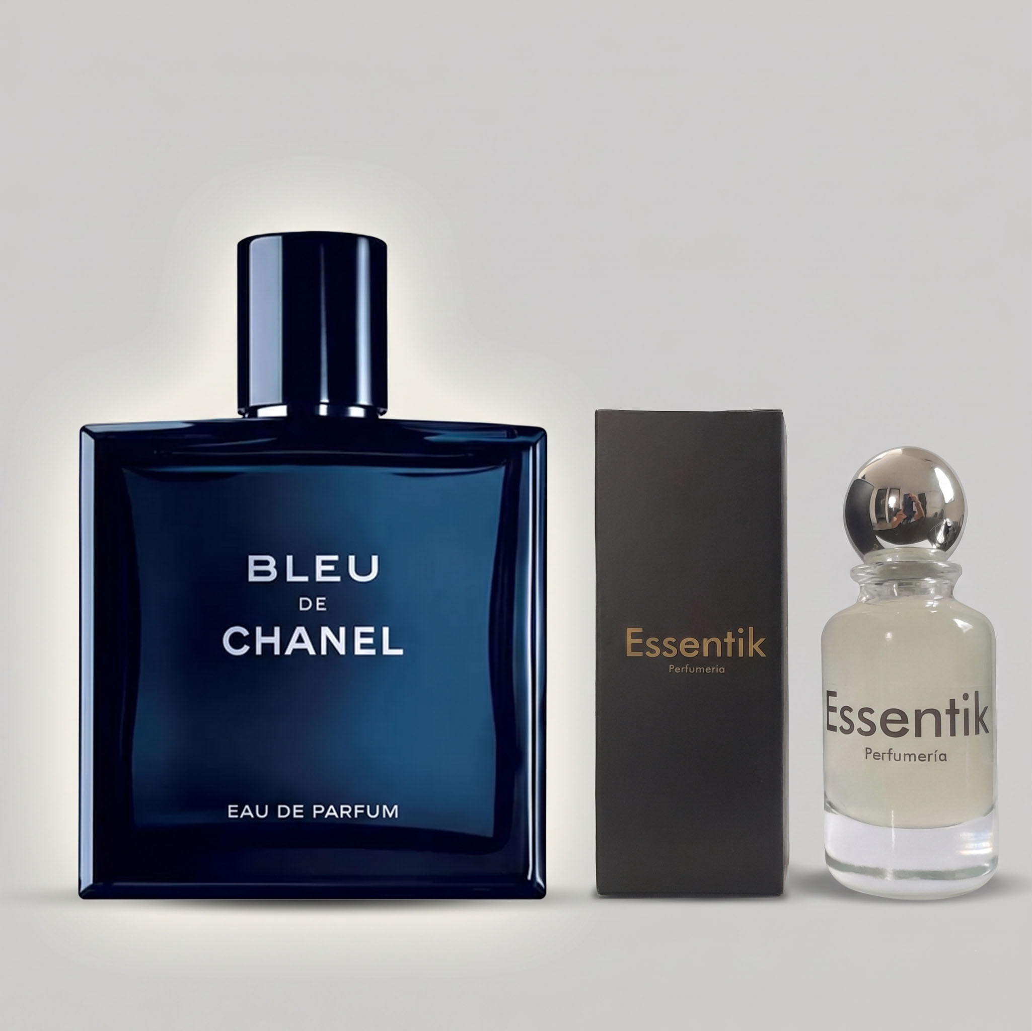 Fragancia Masculina